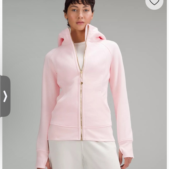 Lululemon scuba hoodie full zip - Picture 9 of 9